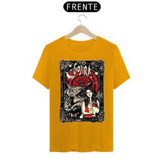 Nome do produto Camiseta Classic - Gojira