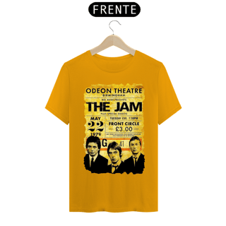 Nome do produto Camiseta Classic - The Jam