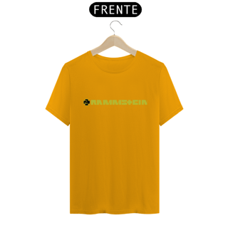 Nome do produto Camiseta Classic - Rammstein