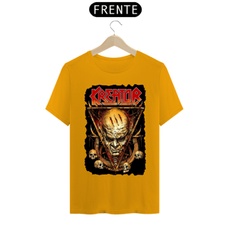 Nome do produtoCamiseta Classic - Kreator