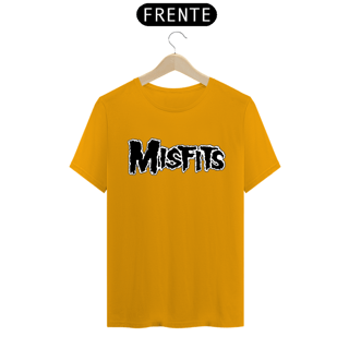 Nome do produtoCamiseta Classic - Misfits