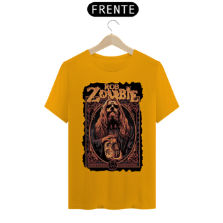 Nome do produtoCamiseta Classic - Rob Zombie