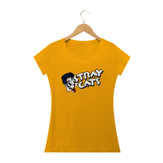 Nome do produto Baby Long - Stray Cats