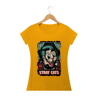 Nome do produto Baby Long - Stray Cats
