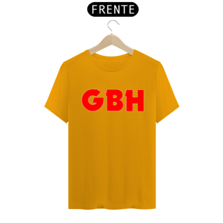 Nome do produtoCamiseta Classic - GBH