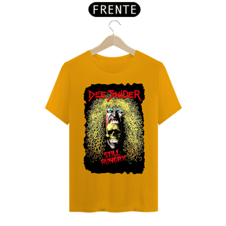 Nome do produto Camiseta Classic - Twisted Sister