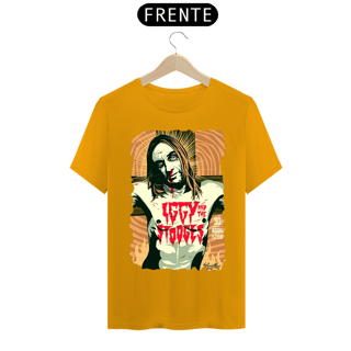 Nome do produto Camiseta Classic - Iggy and the Stooges