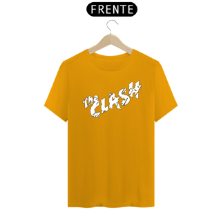 Nome do produto Camiseta Classic - The Clash