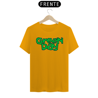 Nome do produtoCamiseta Classic - Green Day