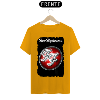 Nome do produtoCamiseta Classic - Foo Fighters