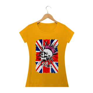Nome do produto Baby Long - Sex Pistols