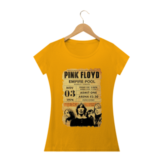 Nome do produto Baby Long - Pink Floyd