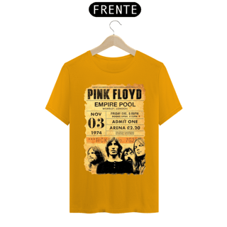 Nome do produtoCamiseta Classic - Pink Floyd