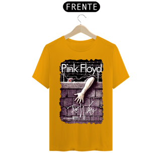 Nome do produtoCamiseta Classic - Pink Floyd