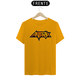 Nome do produtoCamiseta Classic - Anthrax