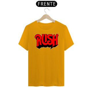 Nome do produtoCamiseta Classic - Rush