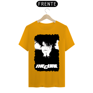 Nome do produtoCamiseta Classic - The Cure