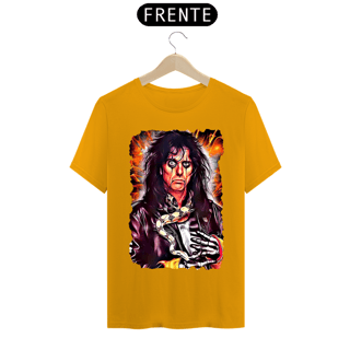 Nome do produtoCamiseta Classic - Alice Cooper