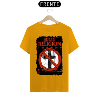 Nome do produtoCamiseta Classic - Bad Religion