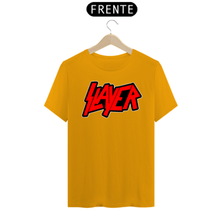 Nome do produto Camiseta Classic - Slayer