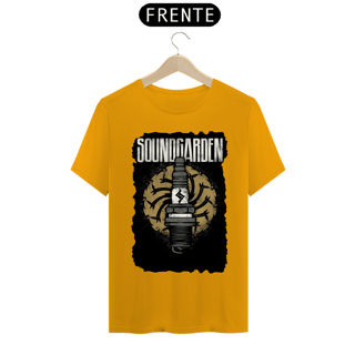 Nome do produtoCamiseta Classic - Soundgarden