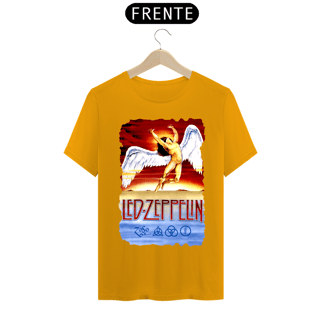 Nome do produtoCamiseta Classic - Led Zeppelin