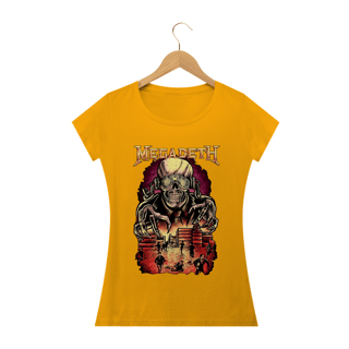 Nome do produto Baby Long - Megadeth