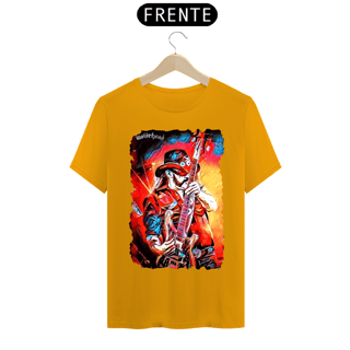 Nome do produto Camiseta Classic - Motorhead