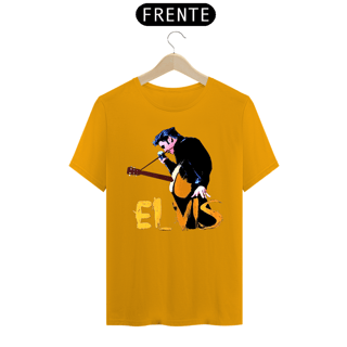 Nome do produto Camiseta Classic - Elvis Presley