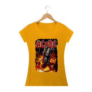 Nome do produto Baby Long - AC/DC