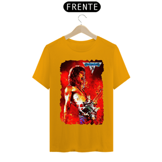 Nome do produto Camiseta Classic - Van Halen