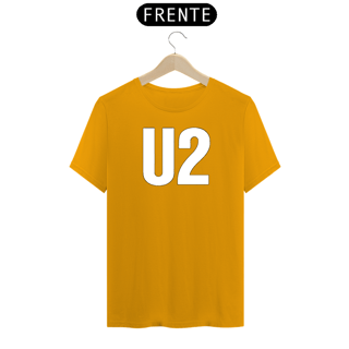 Nome do produto Camiseta Classic - U2