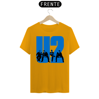 Nome do produto Camiseta Classic - U2
