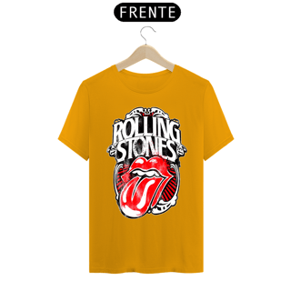 Nome do produto Camiseta Classic - Rolling Stones