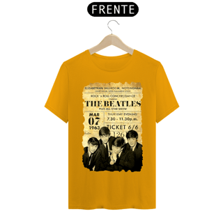 Nome do produtoCamiseta Classic - Beatles