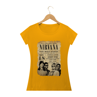 Nome do produto Baby Long - Nirvana
