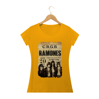 Nome do produto Baby Long - Ramones