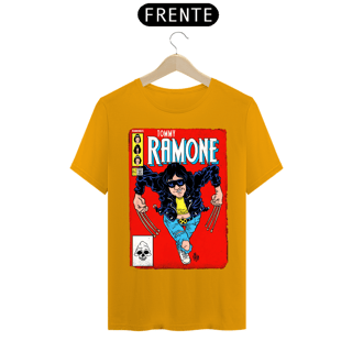 Nome do produto Camiseta Classic - Ramones