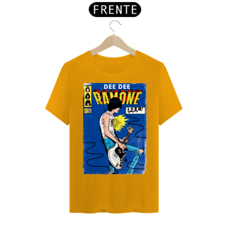 Nome do produto Camiseta Classic - Ramones