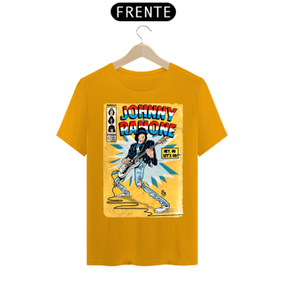 Nome do produto Camiseta Classic - Ramones