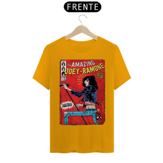 Nome do produto Camiseta Classic - Ramones