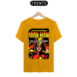 Nome do produto Camiseta Classic - Ozzy Osbourne