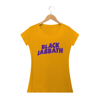 Nome do produto Baby Long - Black Sabbath