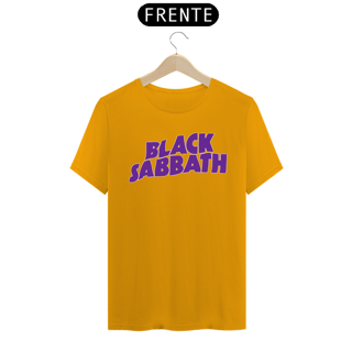 Nome do produto Camiseta Classic - Black Sabbath