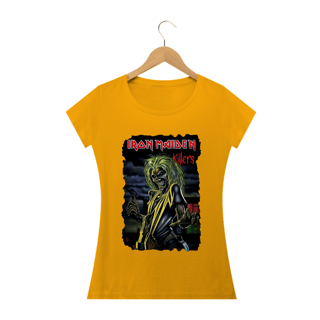 Nome do produto Baby Long - Iron Maiden