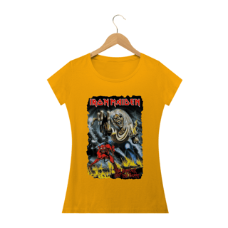 Nome do produto Baby Long - Iron Maiden