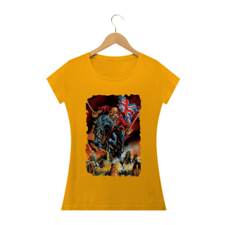 Nome do produto Baby Long - Iron Maiden