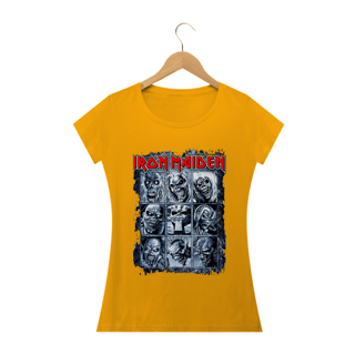 Nome do produto Baby Long - Iron Maiden
