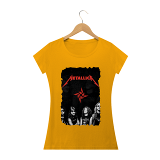 Nome do produto Baby Long - Metallica