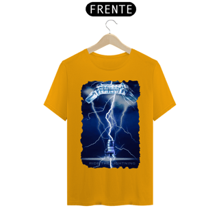 Nome do produto Camiseta Classic - Metallica